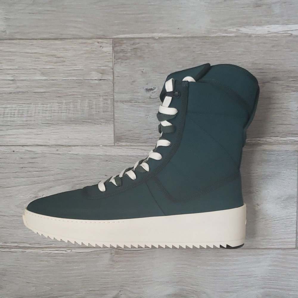 Fear of god military sneakerboots | 46 EU 13 US